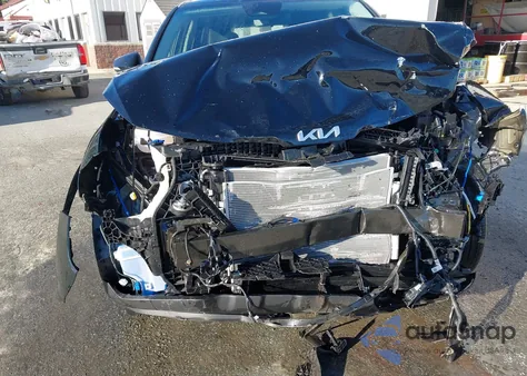 2025 Kia Sportage Ex из США, поврежденный, VIN 5XYK33DF8SG310135